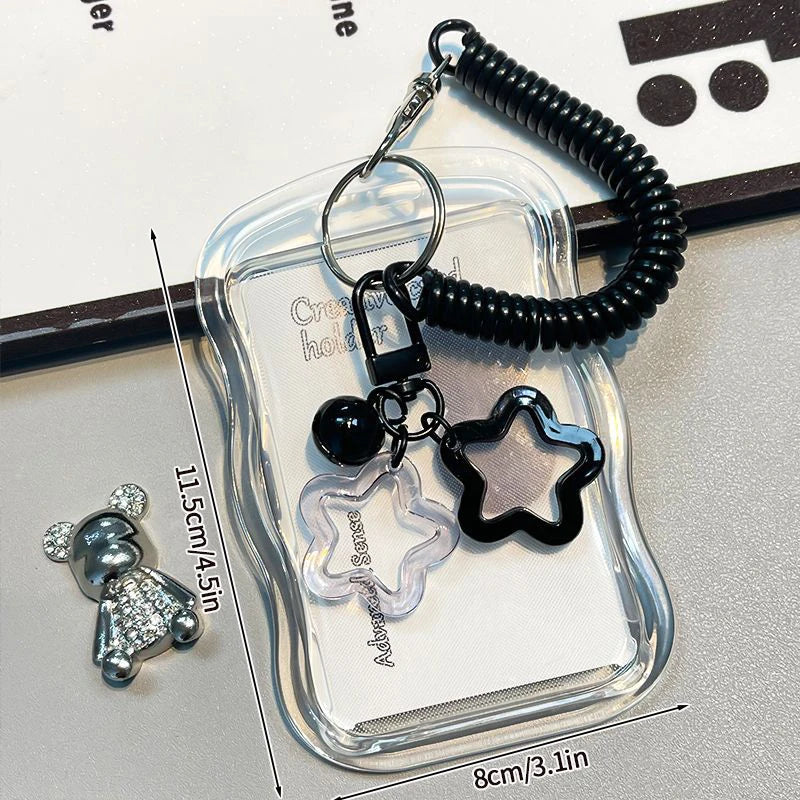 ClearCharm™ K-Pop Ear Holder
