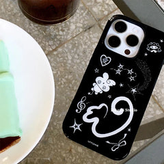 Midnight Bunny Star Case