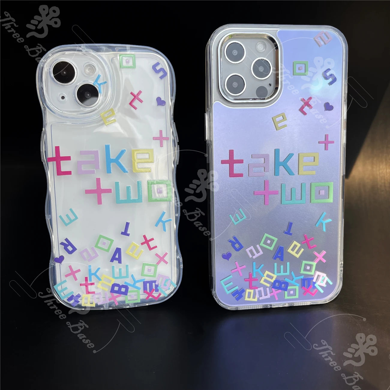 Take Two Signature Case