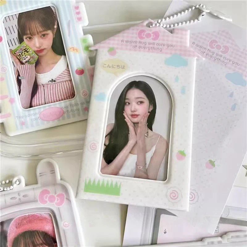 PixiCam™ Idol Card Binder