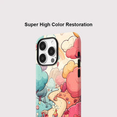 Cartoon Art MagSafe Case
