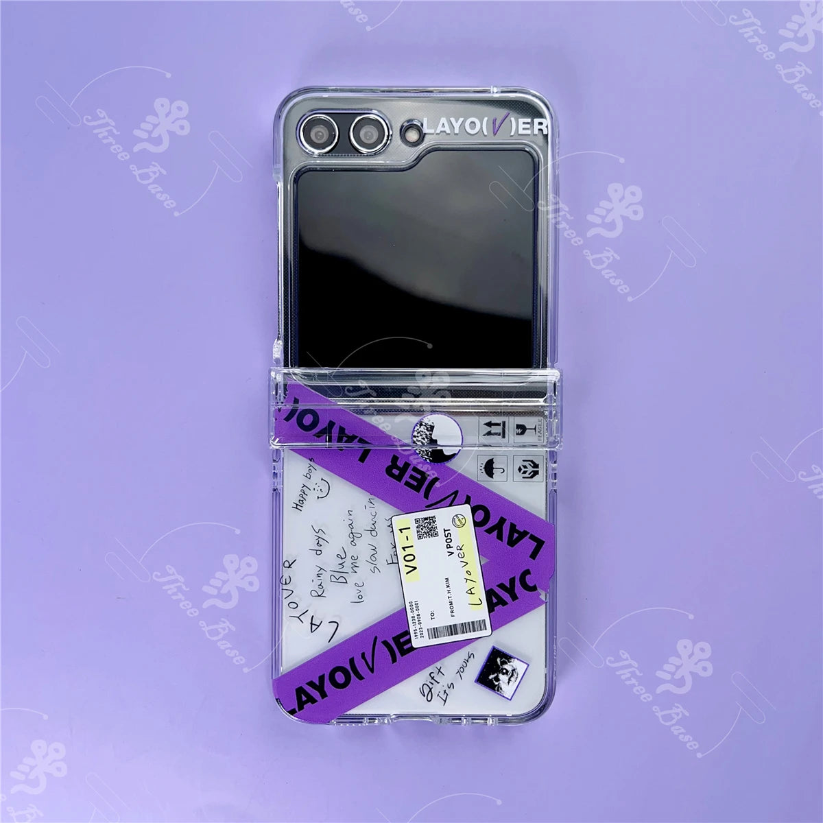 Layover V Shockproof Case