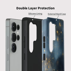 Starry Sky Matte Case