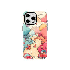 Cartoon Art MagSafe Case