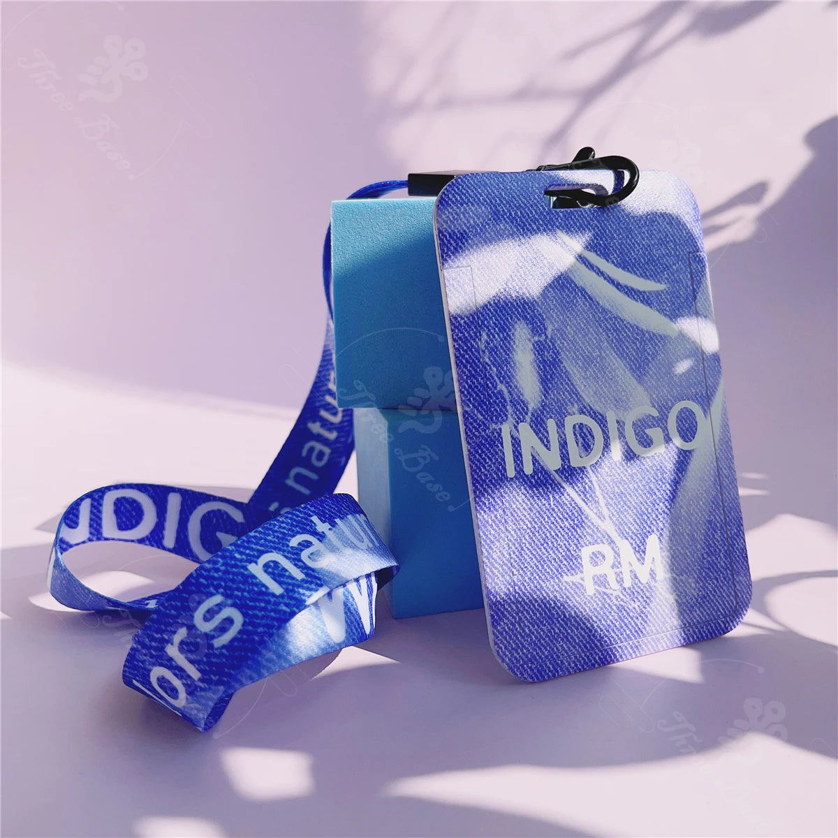 PTD Friends Card Lanyard