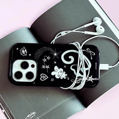 Midnight Bunny Star Case