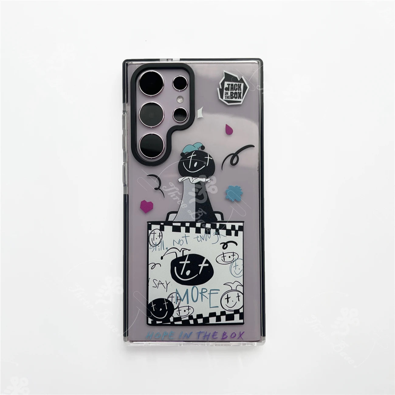 Hope Jack Box Case