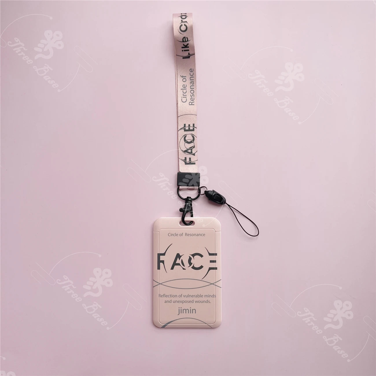 DNA Mania Card Lanyard