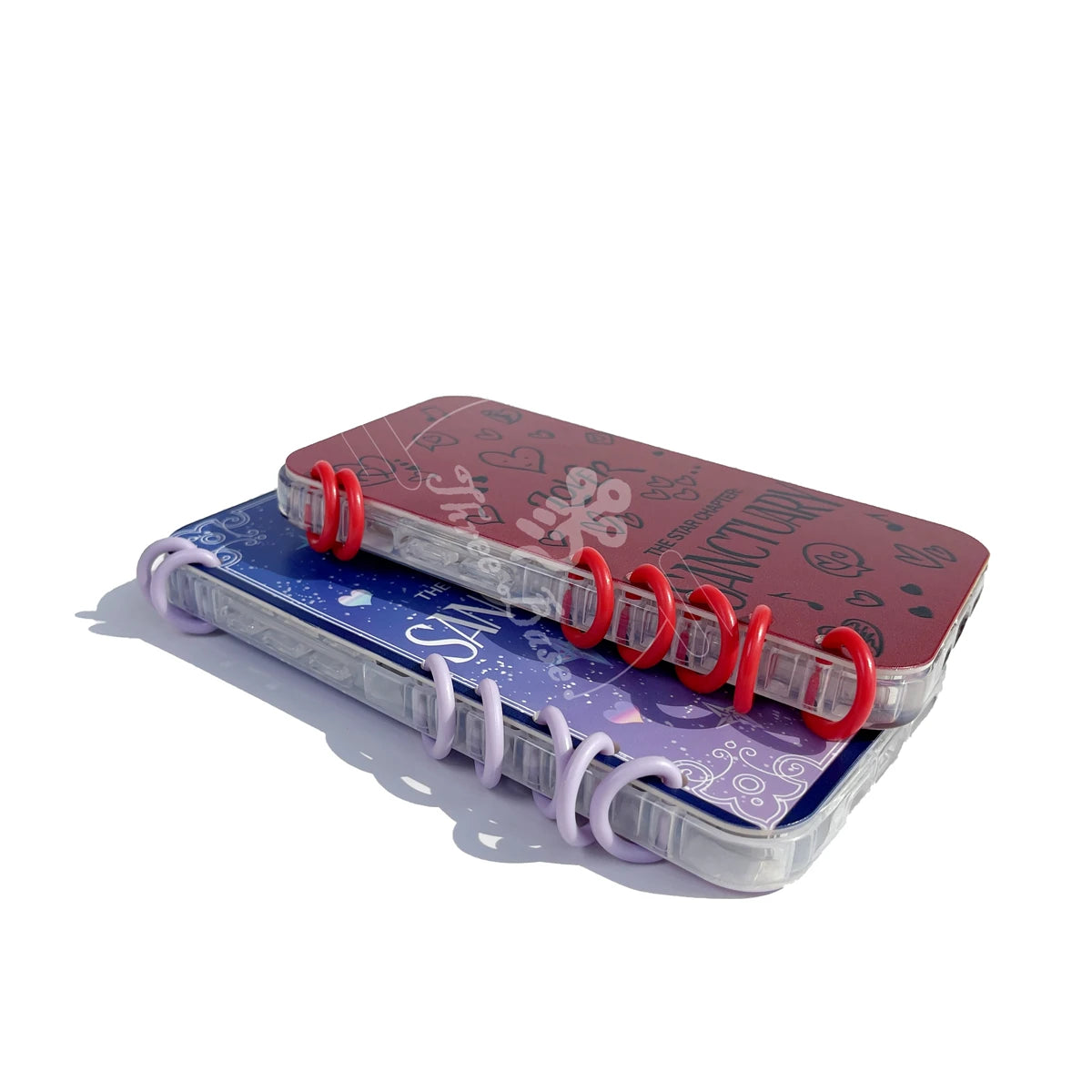 Sanctuary Flip Notebook Case