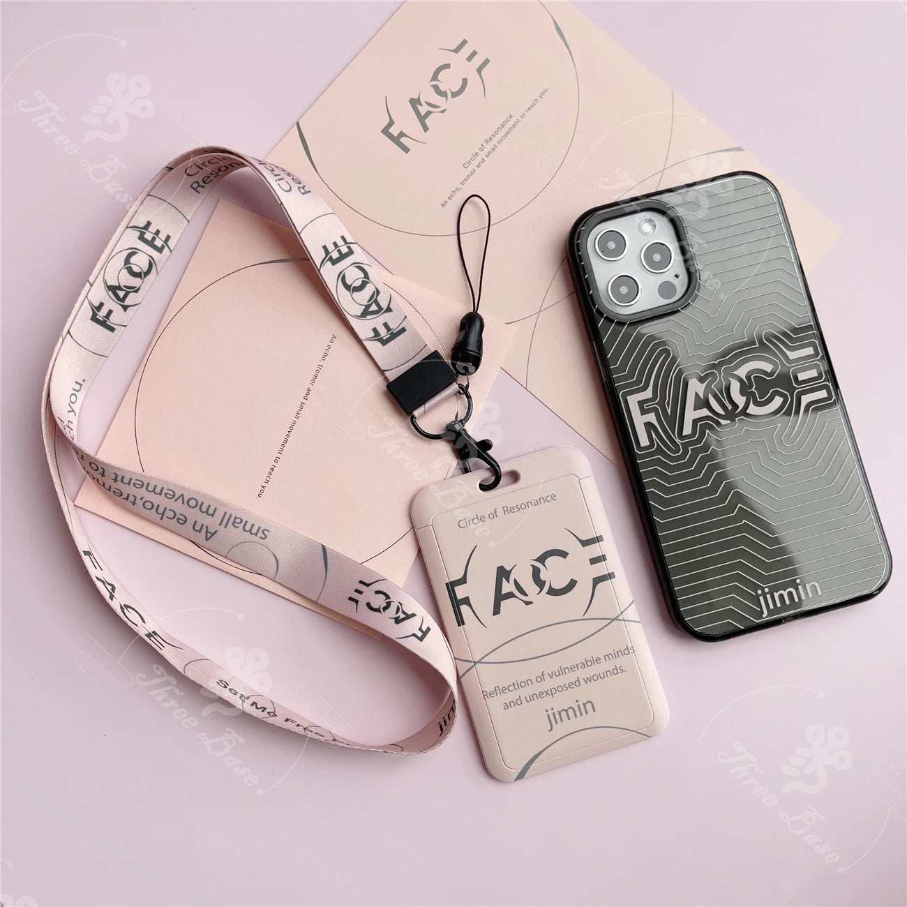 V Layover Luxe Lanyard
