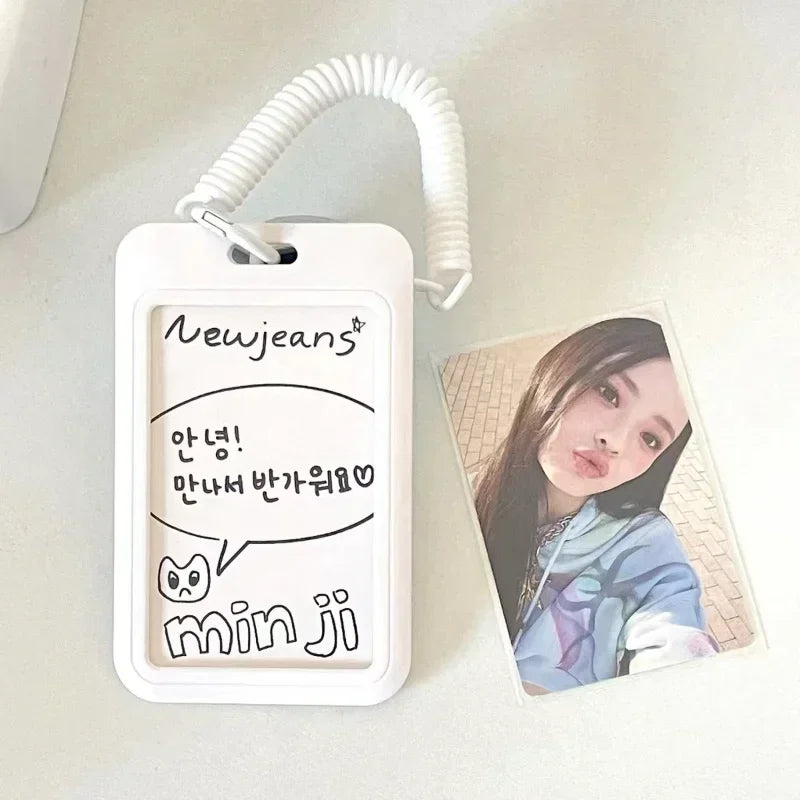 KHeart™ Slide-In Kpop Photocard Holder