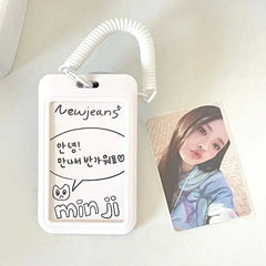 KHeart™ Slide-In Kpop Photocard Holder