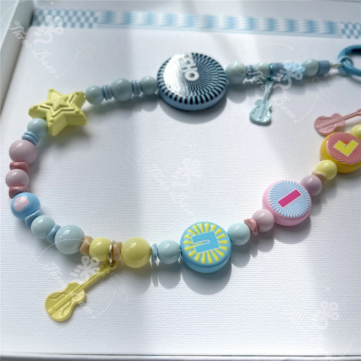 Custom Name Friendship Keychain