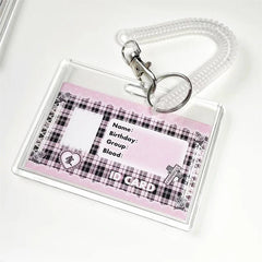 InspoPearl™ Idol Photocard Holder