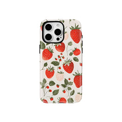 Strawberry MagSafe Dual Case