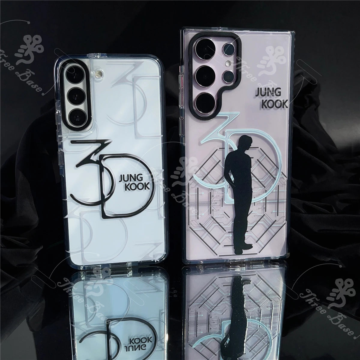 JK 3D Signature Case