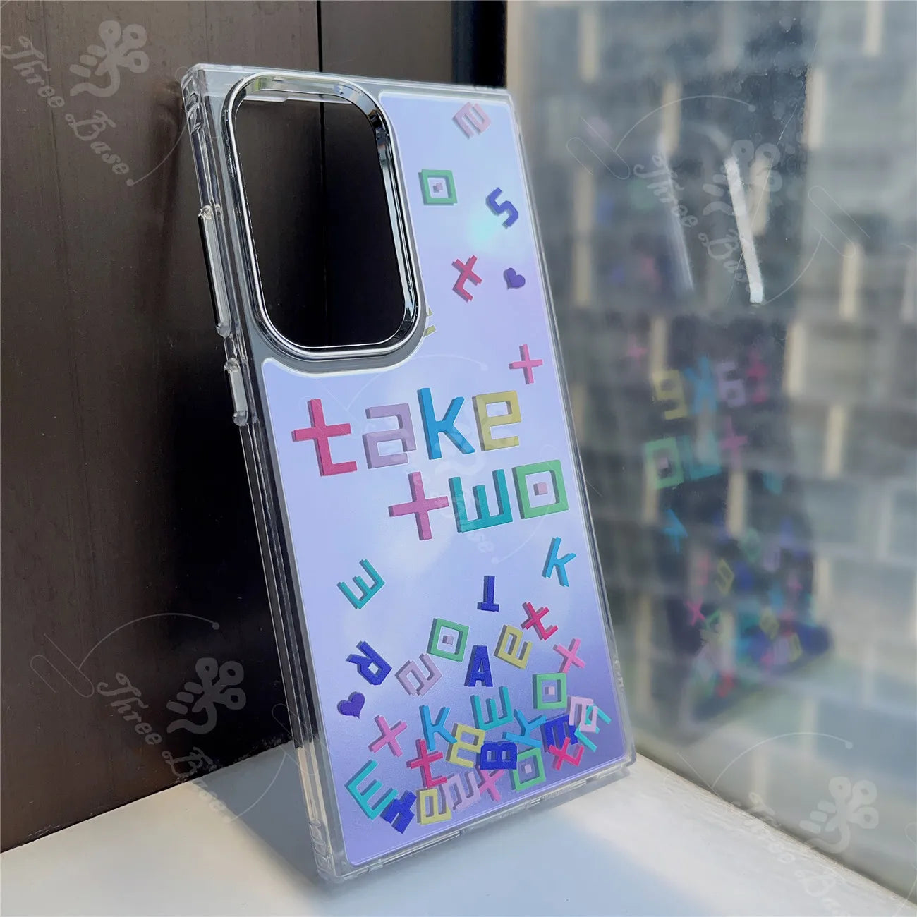 Take Two 613 Signature Case