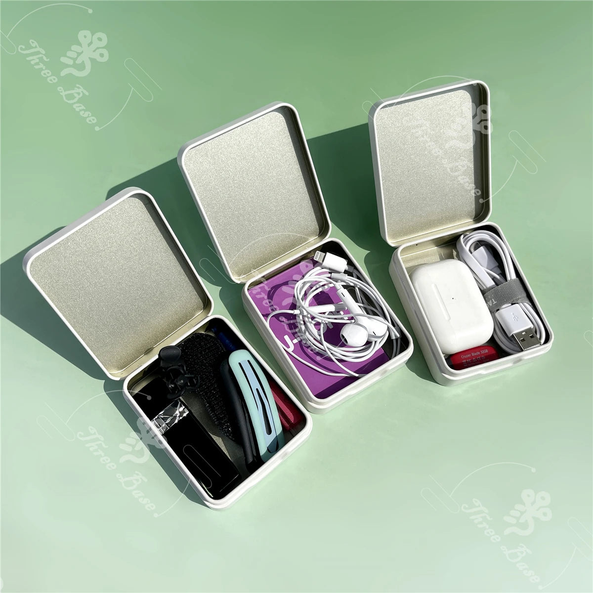 PTD Luxe Earphone Box