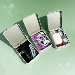 PTD Luxe Earphone Box