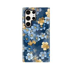 Luxury Floral Galaxy Case