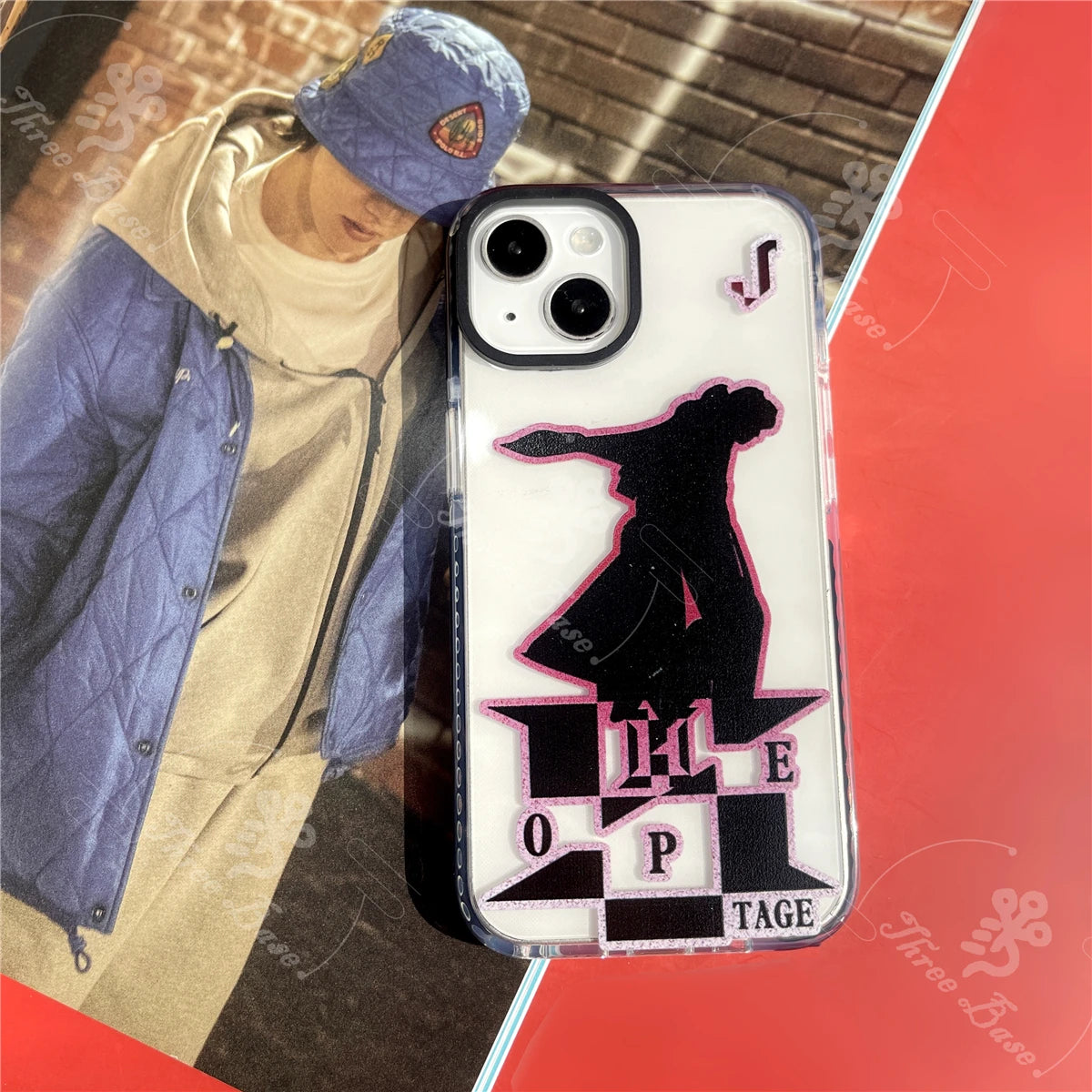 J-Hope Stage Tour Case