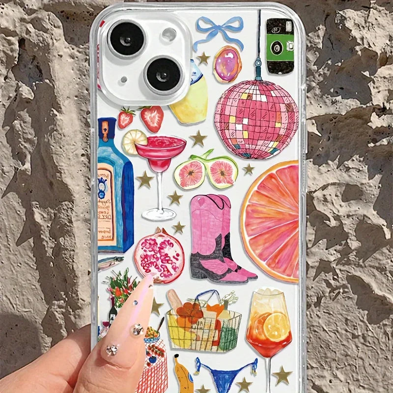 DiscoLush™ Summer Case