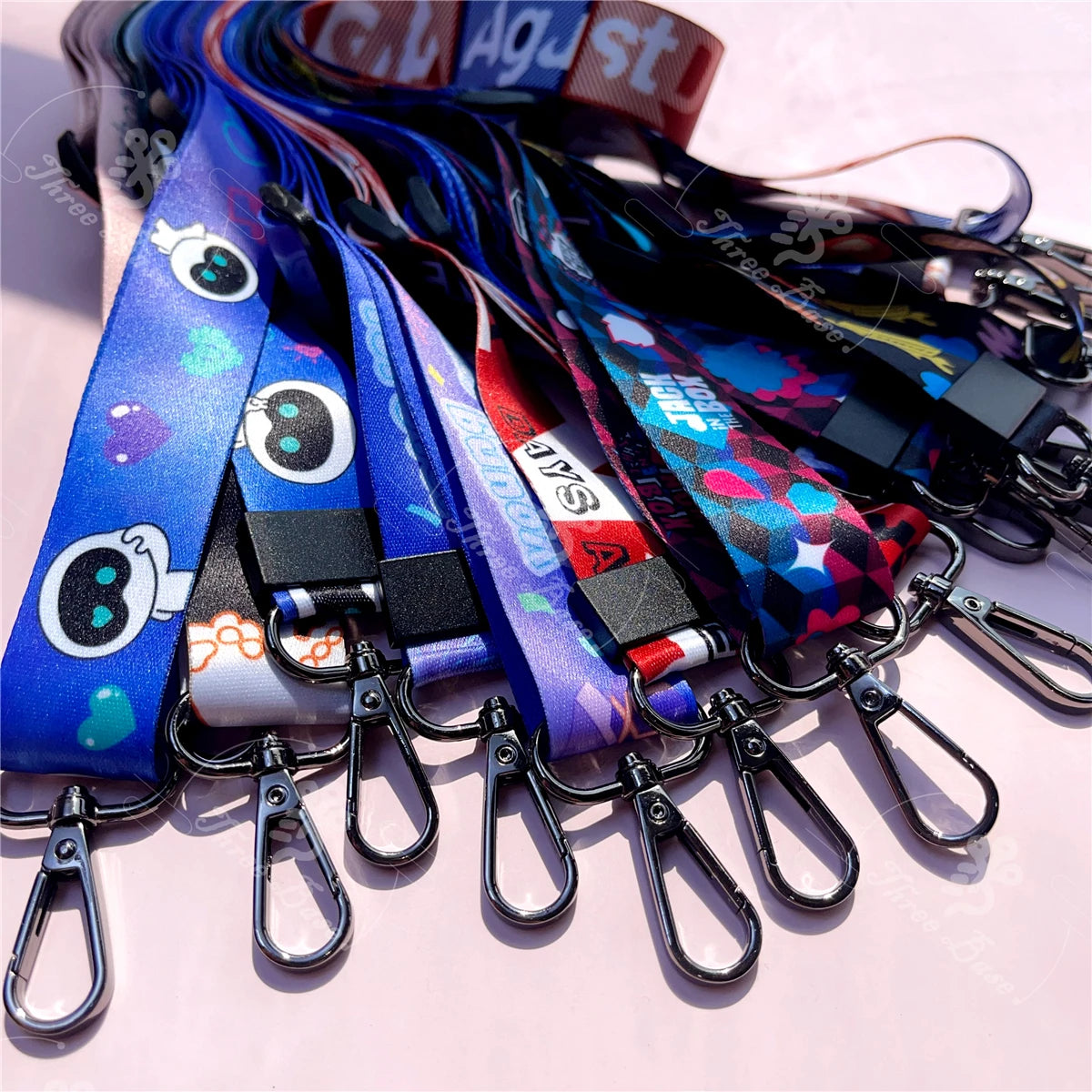 DNA Pop Crossbody Lanyard