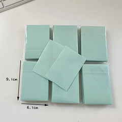 Holo Macaron Card Sleeves