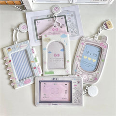 PixiCam™ Idol Card Binder