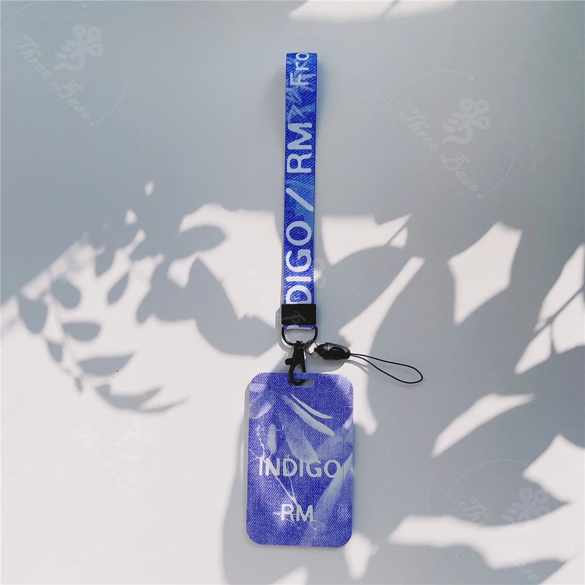 DNA Mania Card Lanyard