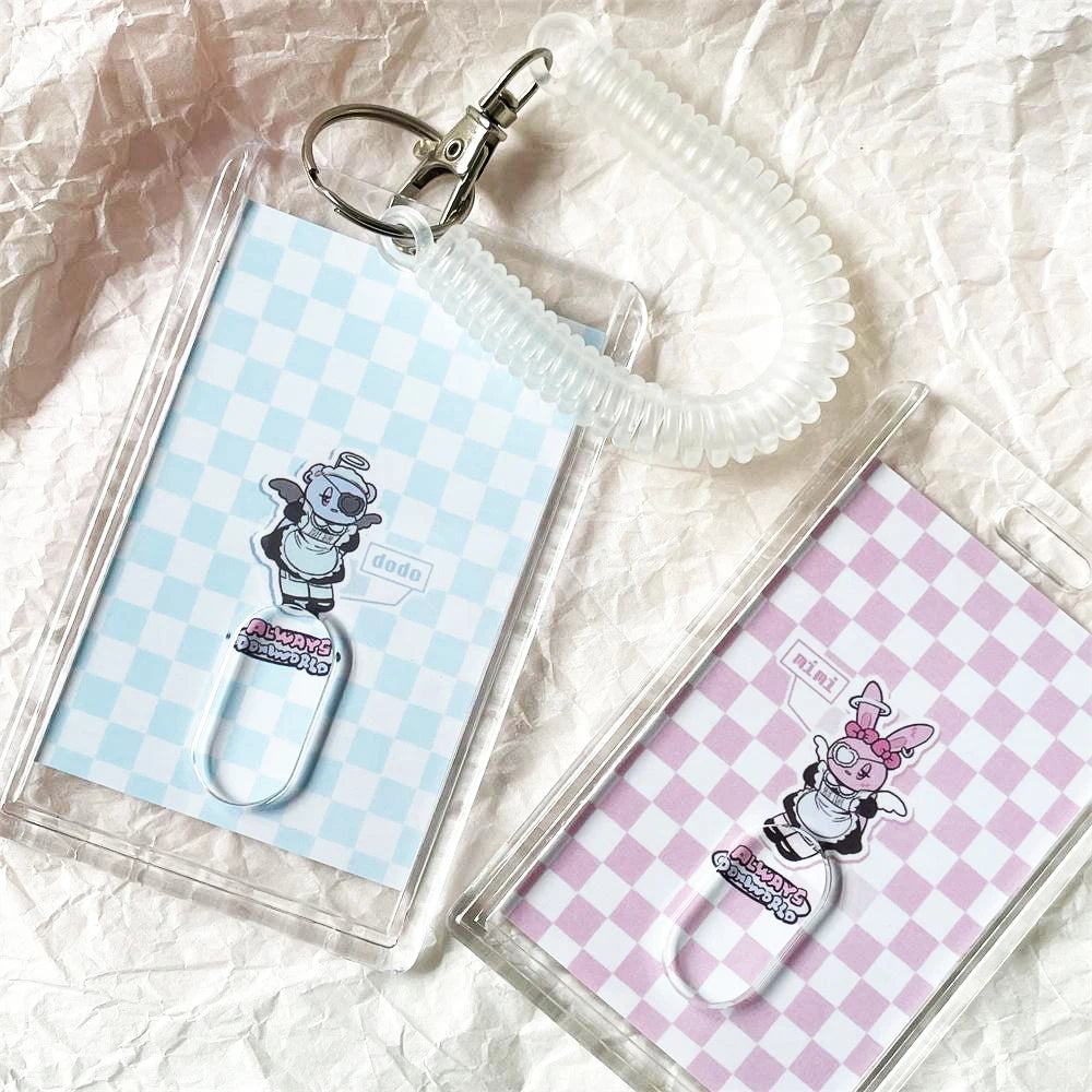 InspoPearl™ Idol Photocard Holder