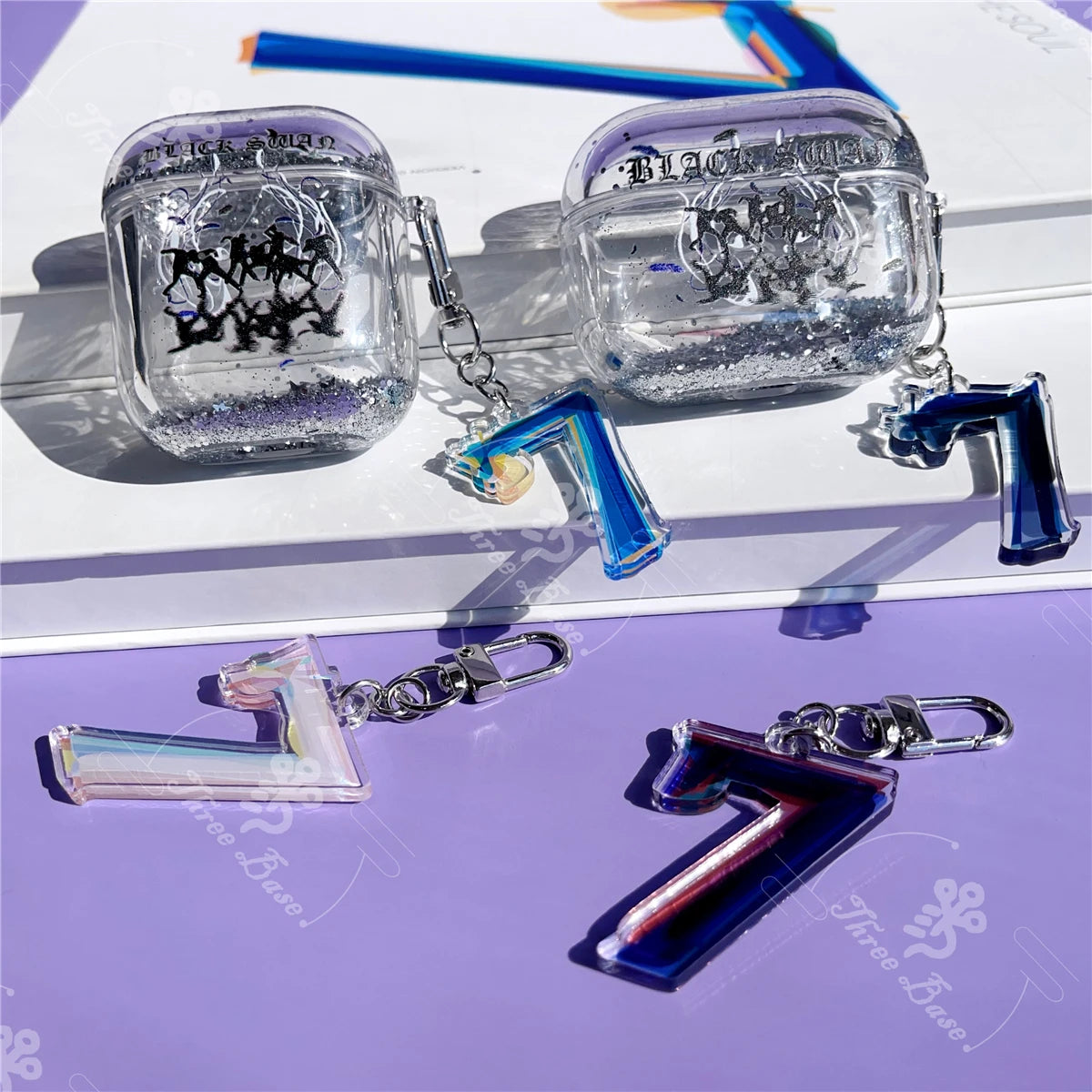 Muse Layover Luxe Keychain