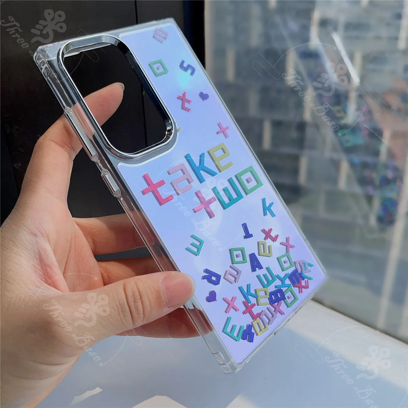 Take Two 613 Signature Case
