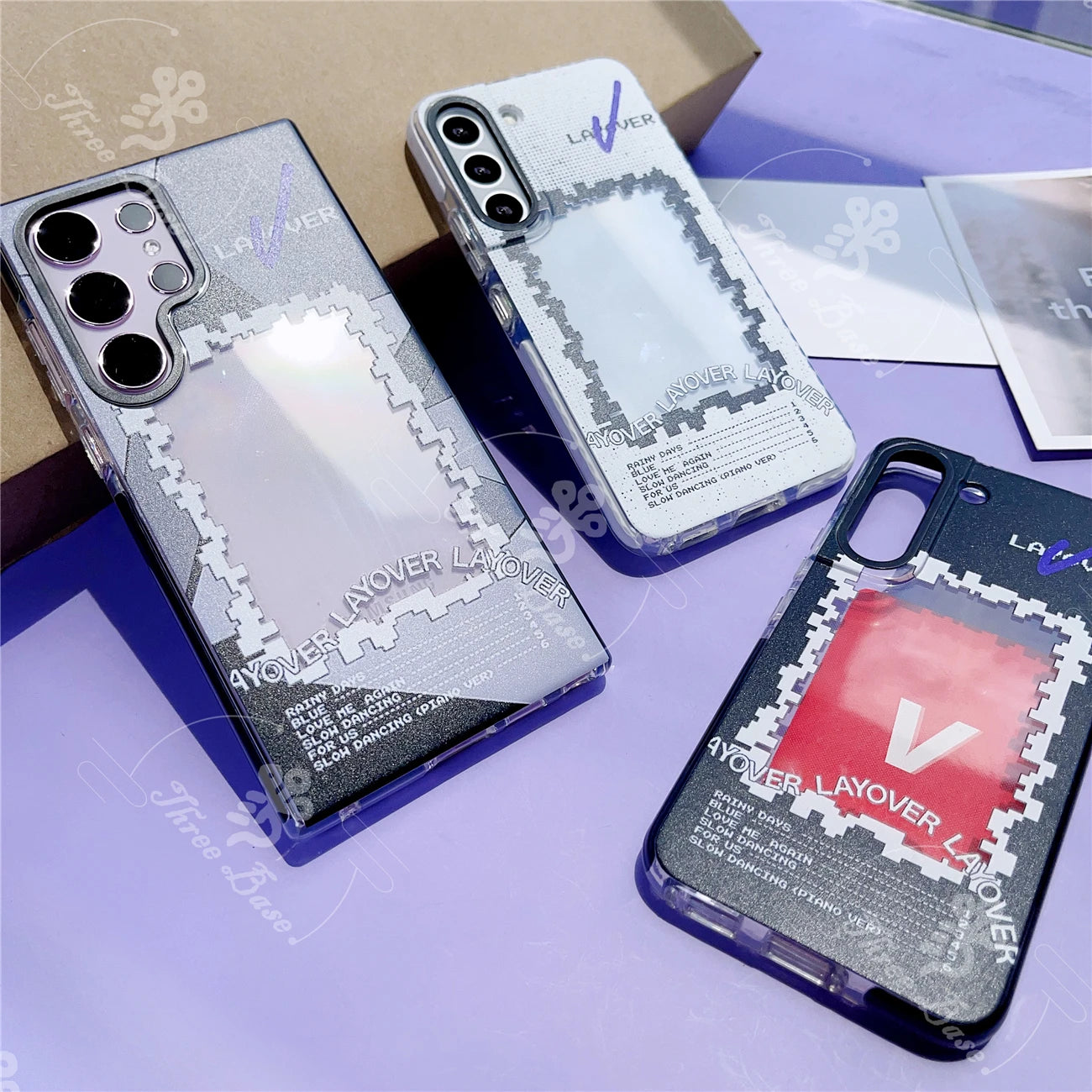 V Layover Prestige Case