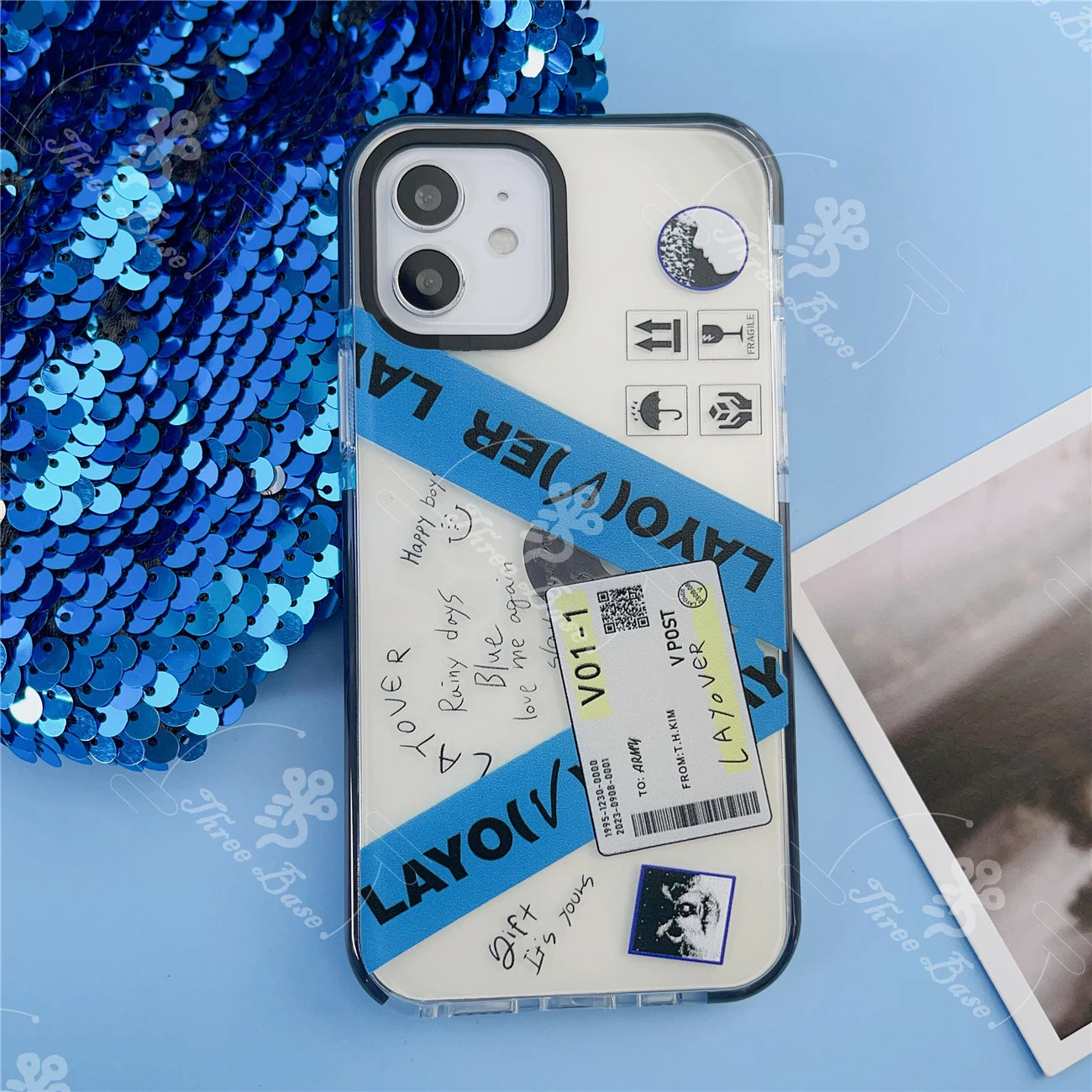 V Layover Elite Case