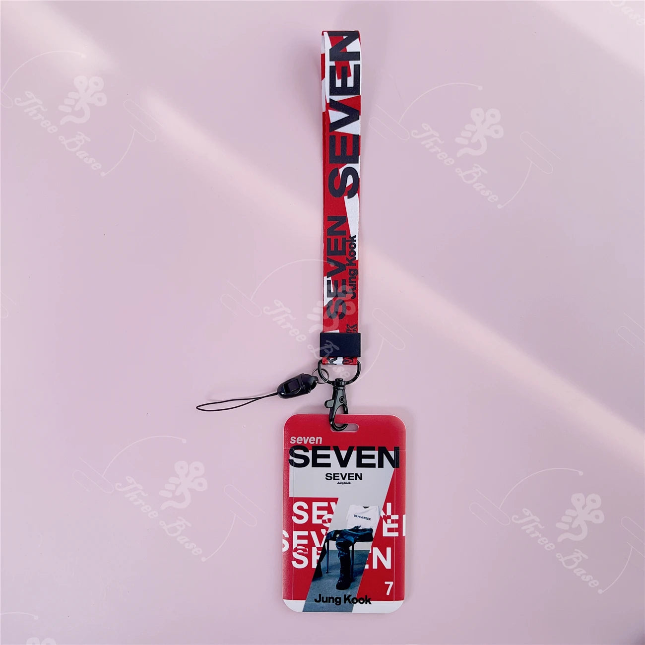PTD Friends Card Lanyard