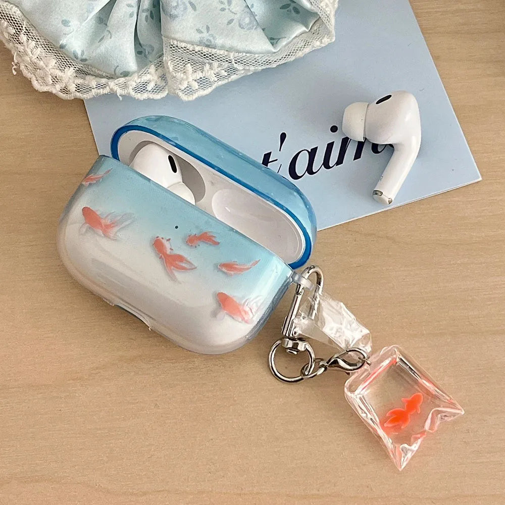 Koi Gradient AirPods Case