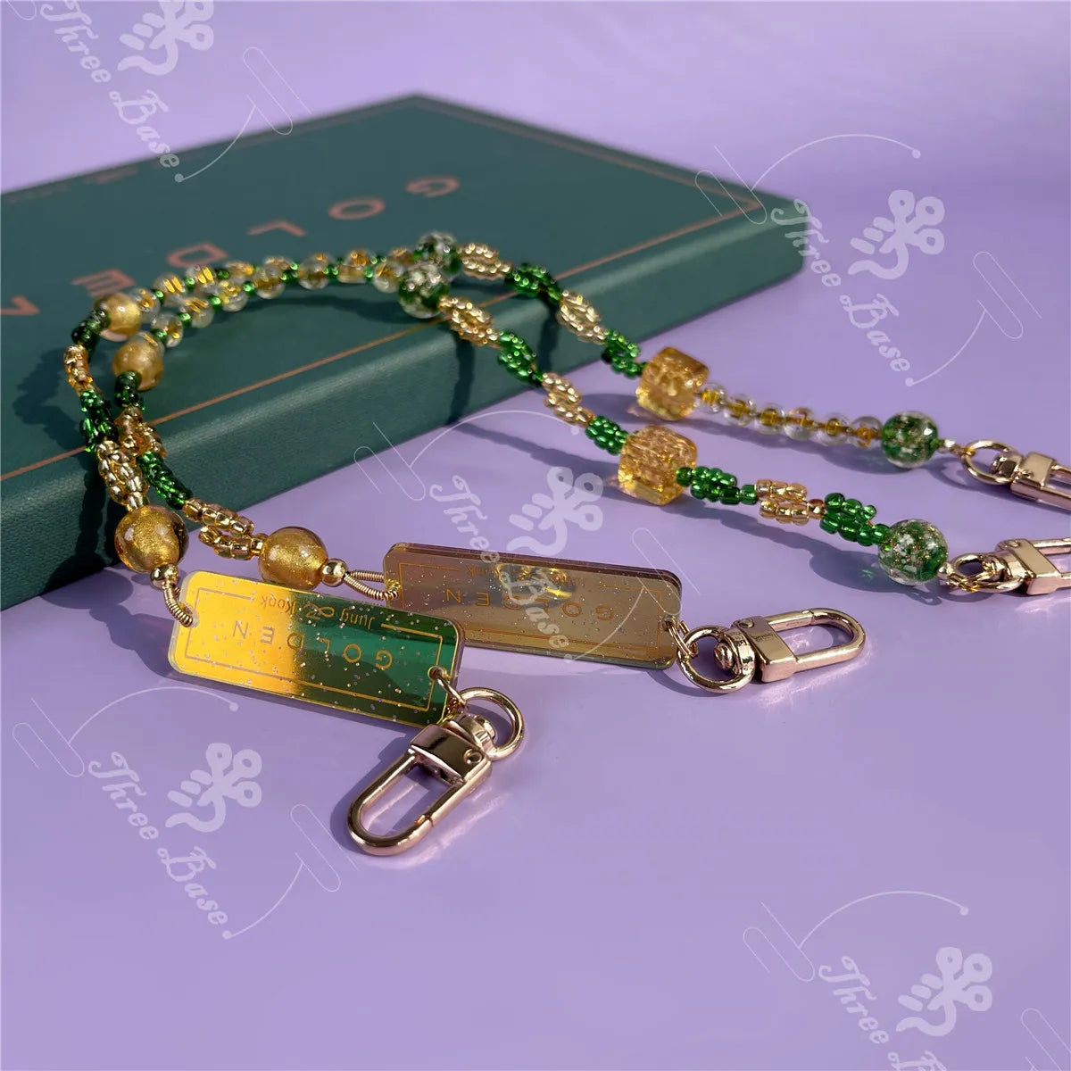 Custom Name Friendship Keychain