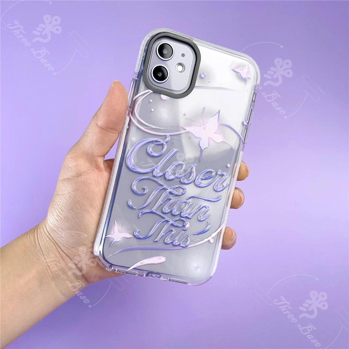 CloserThanThis Signature Case