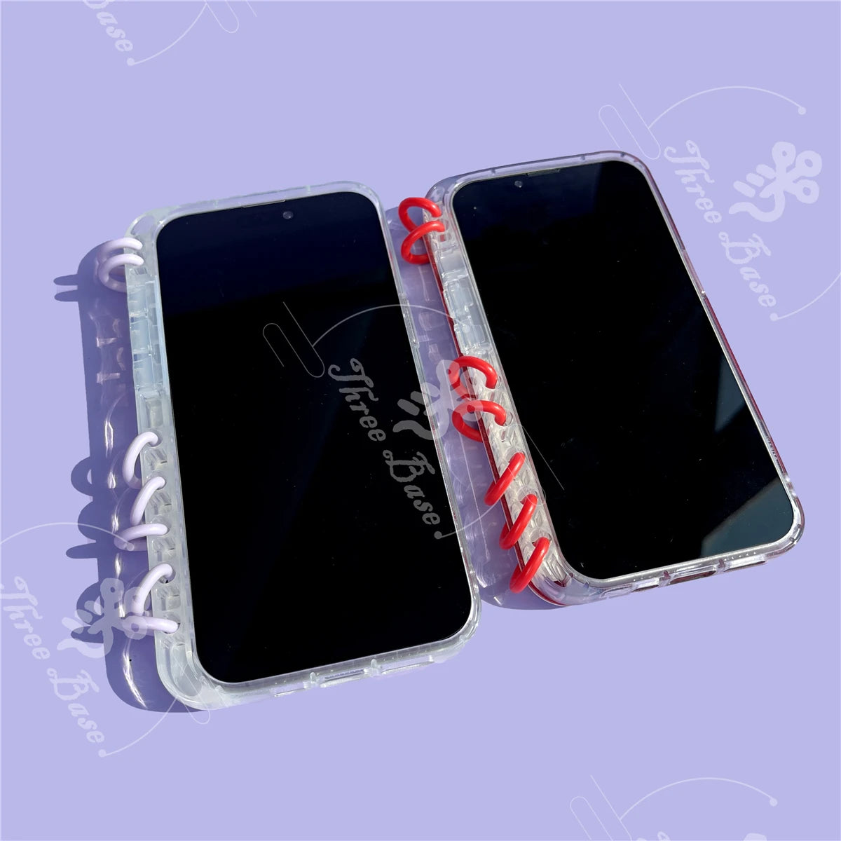 Sanctuary Flip Notebook Case