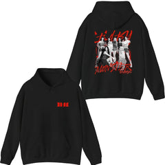 MonsterWear™ SHEESH Pattern Sweatshirt
