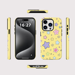 Colorful Stars MagSafe Case