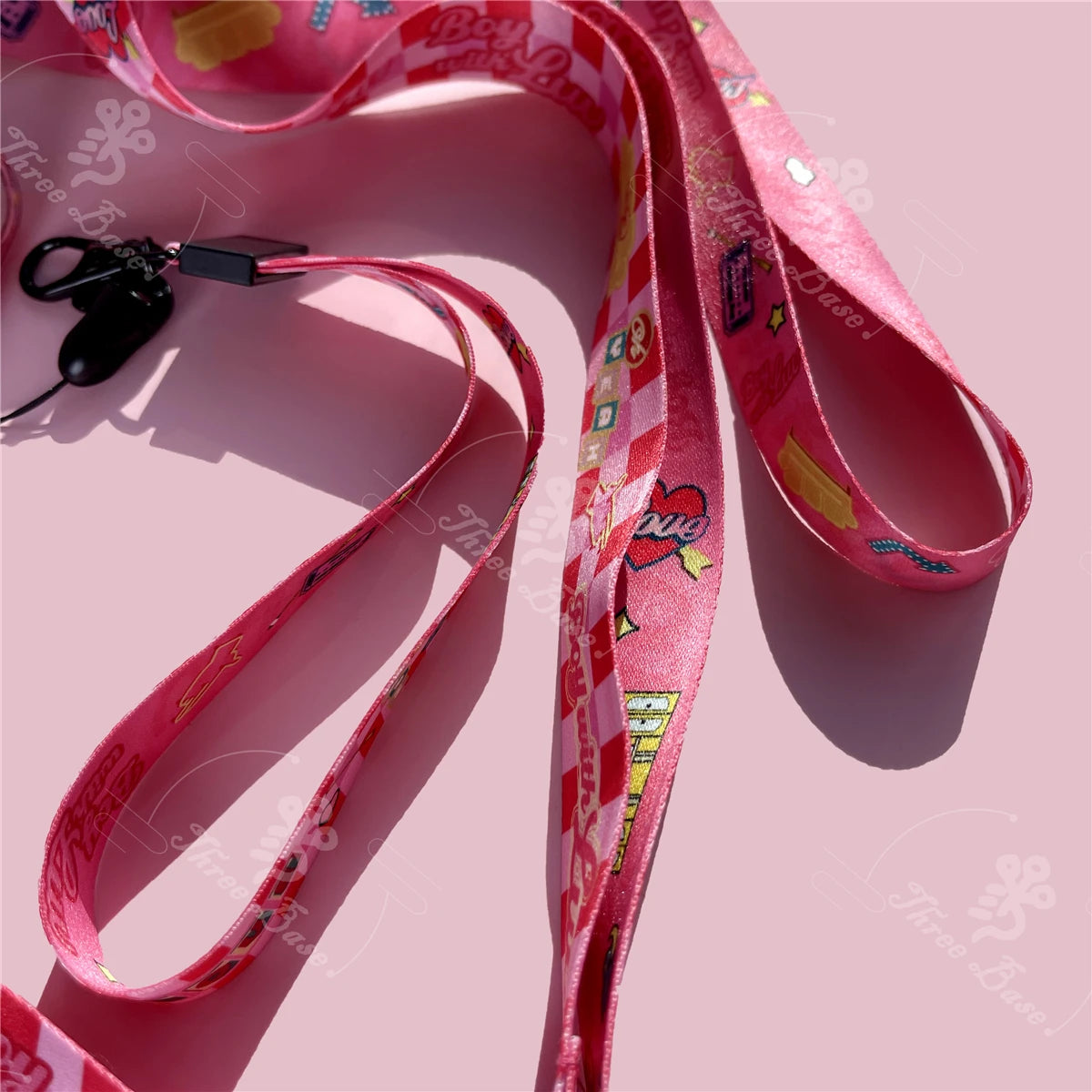 DNA Pop Crossbody Lanyard