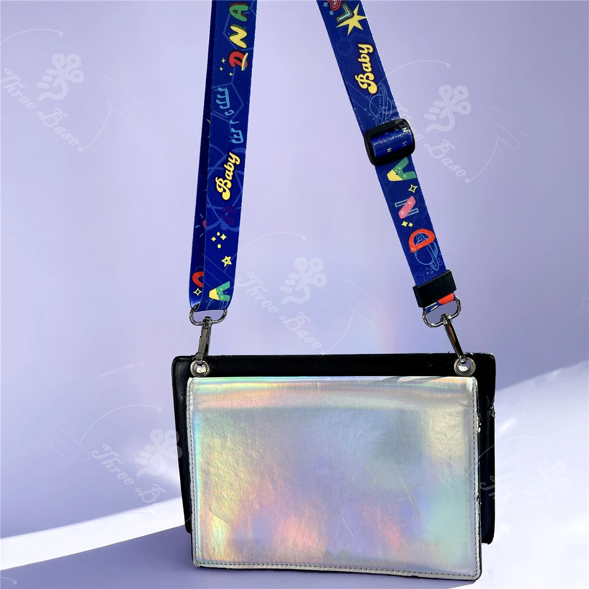DNA Pop Crossbody Lanyard
