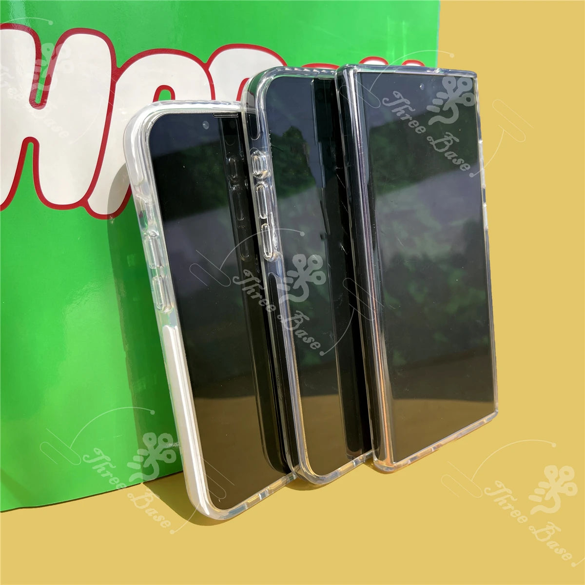 Jin Echo Signature Case
