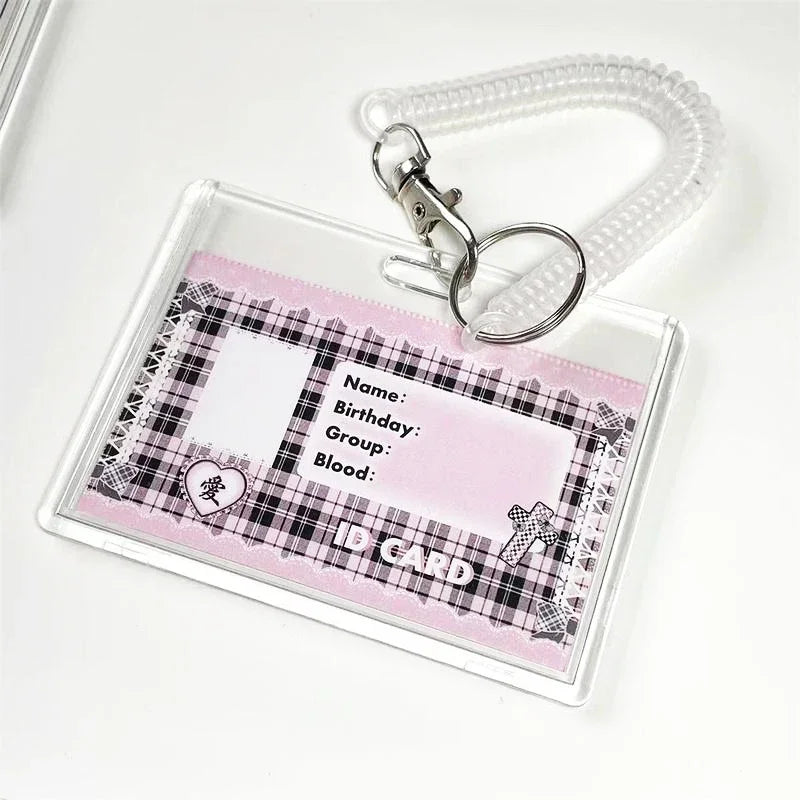 InspoPearl™ Idol Photocard Holder
