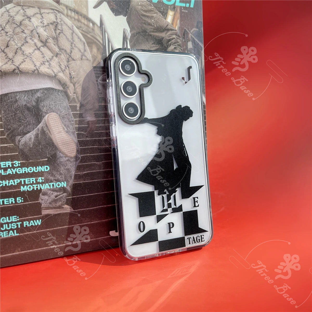 J-Hope Stage Tour Case