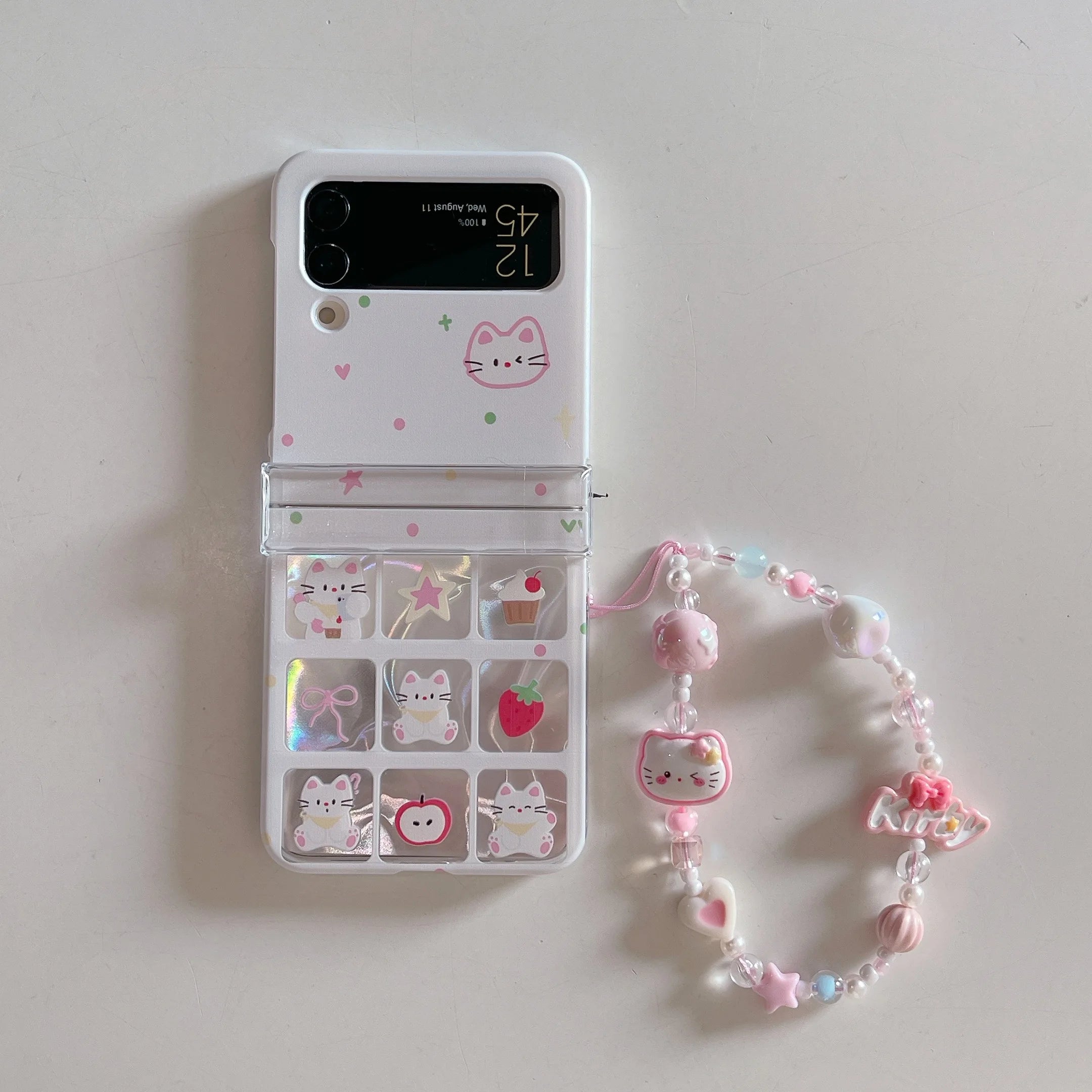 PurrFlip™ 3-Piece Cat Case Set
