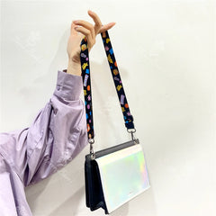 Golden Stars Phone Lanyard