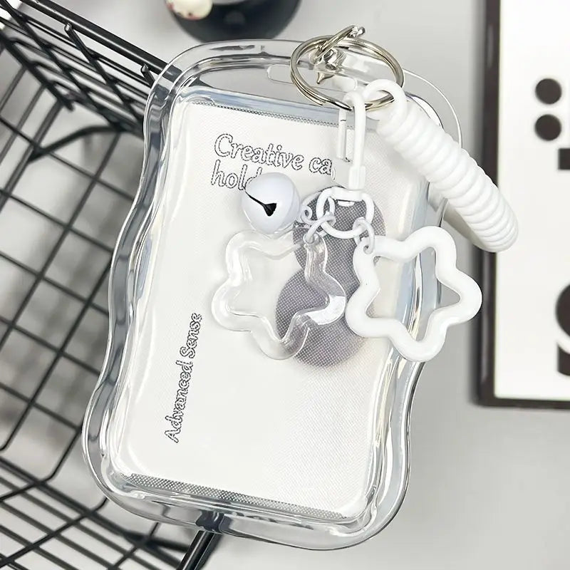 Cat Ears Kpop Photocard Holder
